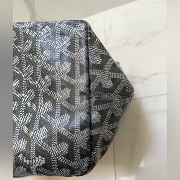 Goyard Boheme Hobo Gray - Picture 6 of 11